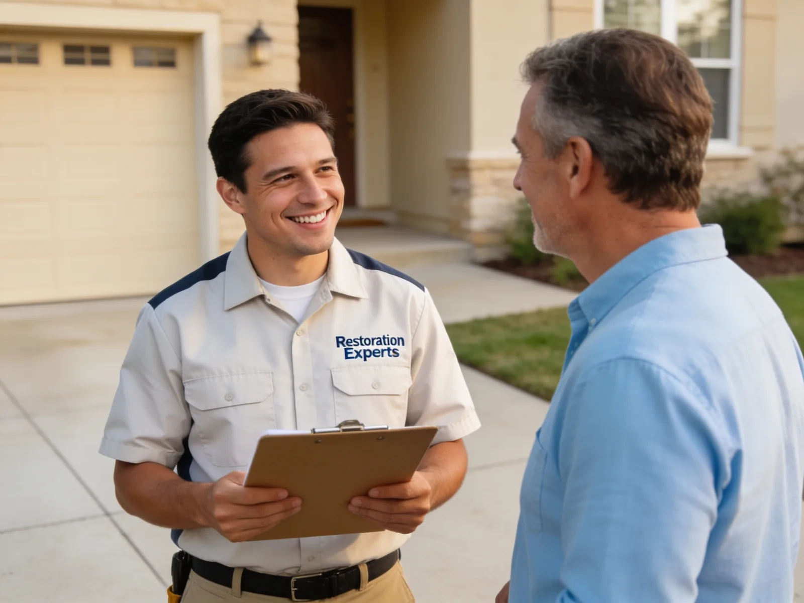 Water Damage Cleanup Zearing, IA FAQs